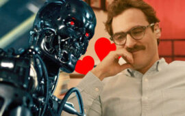 Над фильмом «Она» смеялись, пока ИИ не стал реальностью: узнали, что будет с тем, кто реально влюбится в «жестянку»