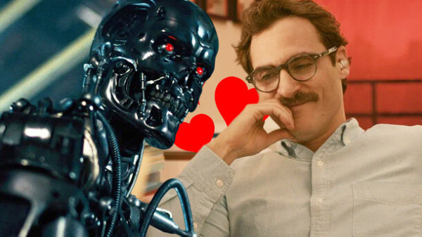 Над фильмом «Она» смеялись, пока ИИ не стал реальностью: узнали, что будет с тем, кто реально влюбится в «жестянку» Над фильмом «Она» смеялись, пока ИИ не стал реальностью: узнали, что будет с тем, кто реально влюбится в «жестянку»