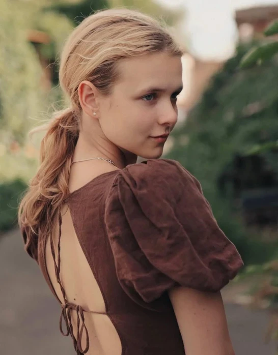 Балерина из Коломны: что известно о 21-летней жене Бероева Анне Панкратовой