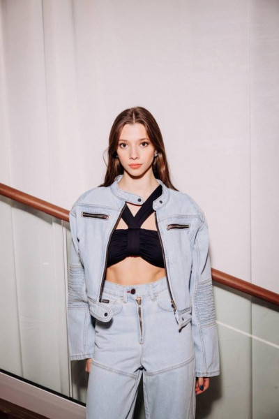 Поколение: Полина Гухман