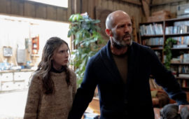 «Убежище»: Рецензия Киноафиши