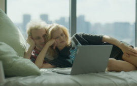 «Счастлив, когда ты нет»: Рецензия Киноафиши