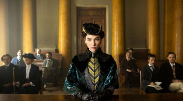 Обожаю детективы, а исторические тем более: вот сразу 3 моих фаворита &ndash; у всех оценки не ниже 7.5 