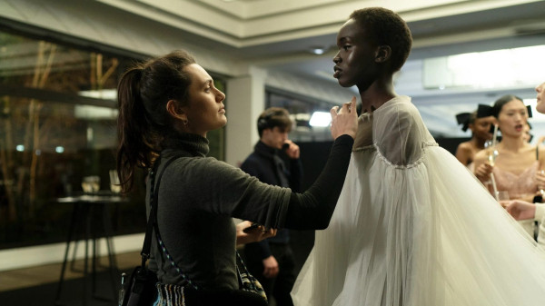 «Кутюр»: Бесполезная и необходимая красота «Кутюр»: Бесполезная и необходимая красота