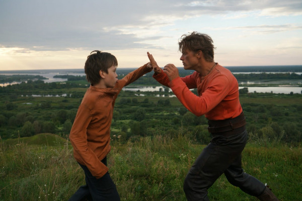 &laquo;Волчок&raquo;: Гай Ричи для самых маленьких