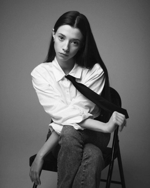 Поколение: Полина Гухман