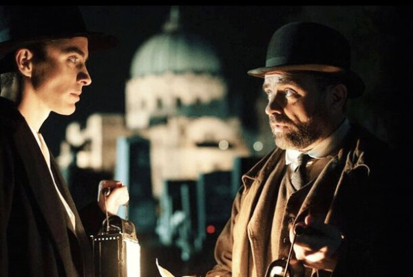 Обожаю детективы, а исторические тем более: вот сразу 3 моих фаворита &ndash; у всех оценки не ниже 7.5 