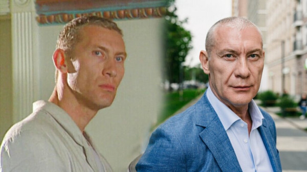 Самые знаменитые российские лысые актеры и как они выглядели с шевелюрами