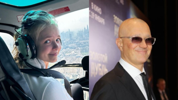 Балерина из Коломны: что известно о 21-летней жене Бероева Анне Панкратовой