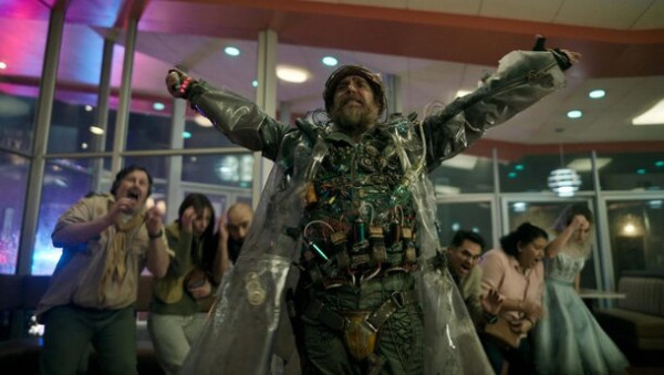 &laquo;Удачи, веселья, не сдохни&raquo;: Рецензия Киноафиши