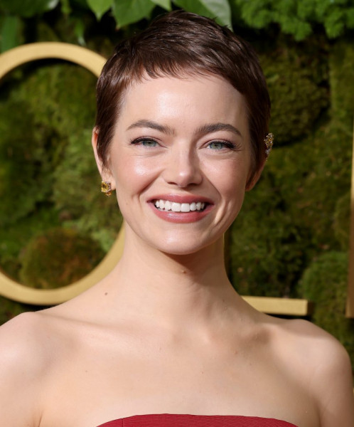 Трендовые стрижки весны 2025: медуза, пикси и боб Трендовые стрижки весны 2025: медуза, пикси и боб