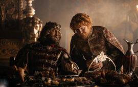 Невозможное возможно: как Сарик Андреасян экранизировал «Сказку о царе Салтане» Пушкина