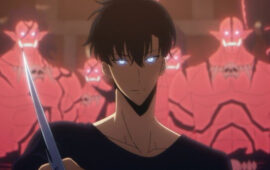 Даже «Атака титанов» так не смогла: «Поднятие уровня в одиночку» в России – аниме №1, теперь официально