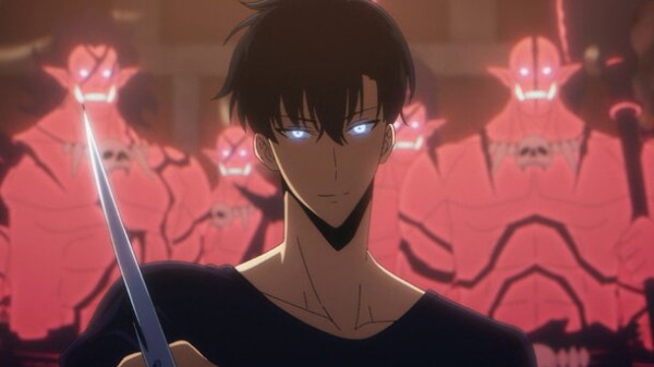 Даже «Атака титанов» так не смогла: «Поднятие уровня в одиночку» в России – аниме №1, теперь официально Даже «Атака титанов» так не смогла: «Поднятие уровня в одиночку» в России – аниме №1, теперь официально