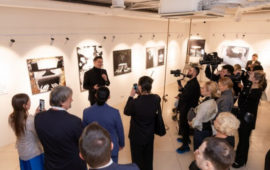 Radio Monte Carlo презентовало новый роман Елены Шауры