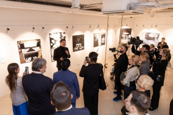 Radio Monte Carlo презентовало новый роман Елены Шауры