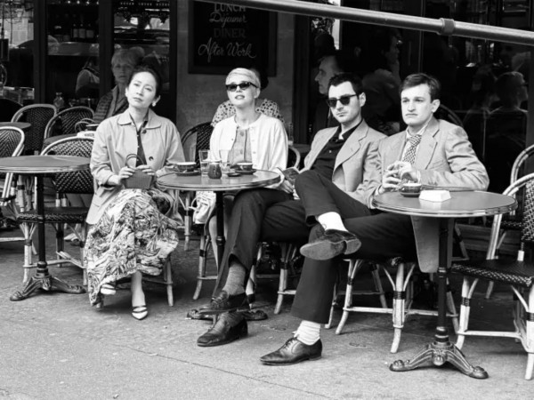 Пистолет, и девушка, и все-все-все: «Новая волна» Ричарда Линклейтера Пистолет, и девушка, и все-все-все: «Новая волна» Ричарда Линклейтера