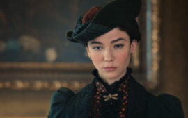 Обожаю детективы, а исторические тем более: вот сразу 3 моих фаворита – у всех оценки не ниже 7.5