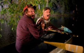 В повторный прокат выйдет комедийный триллер «Убойные каникулы»