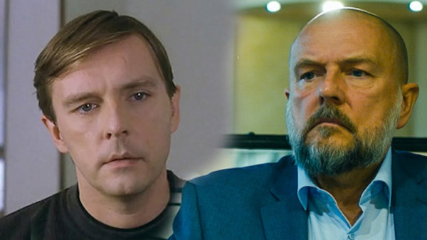 Самые знаменитые российские лысые актеры и как они выглядели с шевелюрами