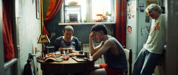 Хабенский, брянский панк-рок и личная история: из чего состоит фильм &laquo;Здесь был Юра&raquo;