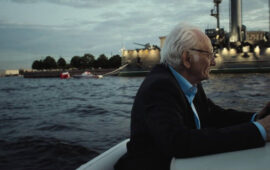 «Наум. Предчувствия»: Искусство видеть