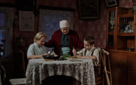 История трогательной дружбы: вышел трейлер фильма «Мой друг»