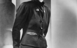 Воздушный или по-французски? Как дизайнеры обыгрывают поцелуй в своих коллекциях