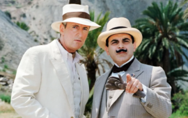 Секреты любимого всеми сериала «Пуаро»: поиск актера, семья Пуаро и воскрешение