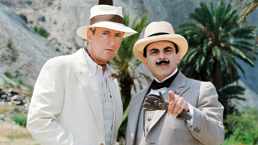 Секреты любимого всеми сериала &laquo;Пуаро&raquo;: поиск актера, семья Пуаро и воскрешение