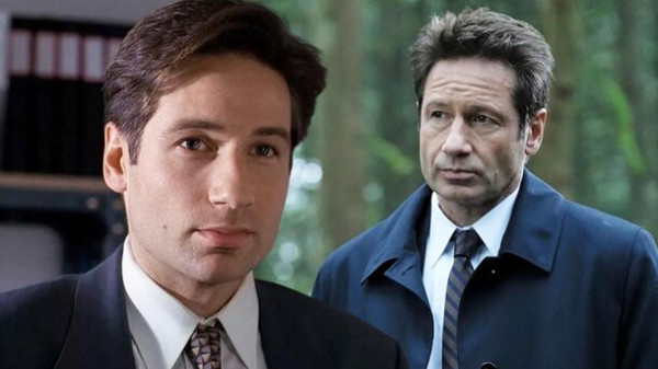 Из молодежи — в почти пенсионеры: сколько на самом деле было лет Малдеру и Скалли к финалу «Секретных материалов» Из молодежи — в почти пенсионеры: сколько на самом деле было лет Малдеру и Скалли к финалу «Секретных материалов»