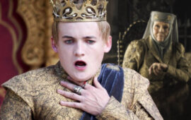 Смысл этой сцены «Игры престолов» зрители не понимали целых 12 лет: убийство Джоффри заиграло новыми красками (видео)