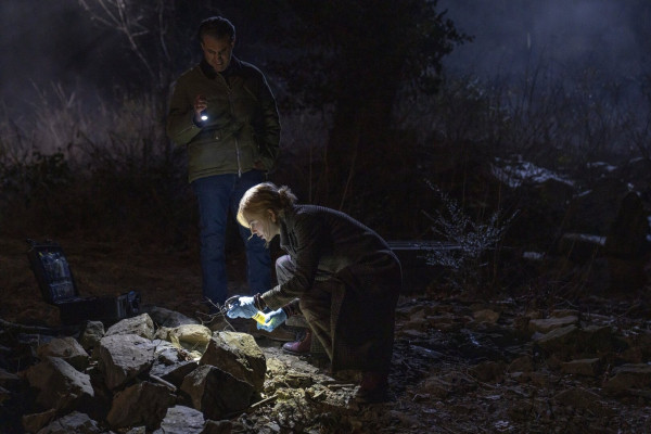 &laquo;Скарпетта&raquo;: Рецензия Киноафиши