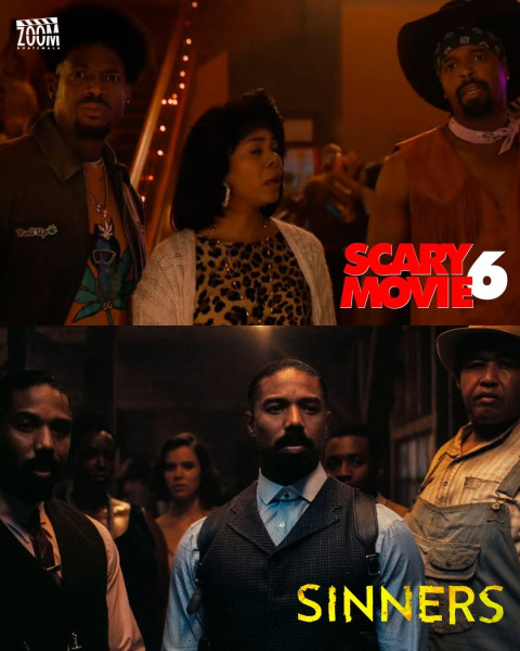 15 отсылок за 2 минуты: в &laquo;Очень страшном кино 6&raquo; поглумились над культовыми хоррорами &ndash; от &laquo;Грешников&raquo; до &laquo;Субстанции&raquo; 