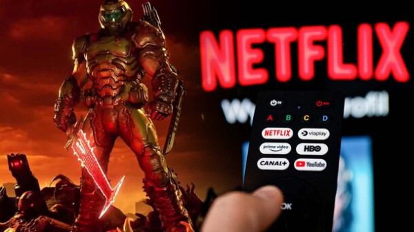 Netflix экранизирует один из главных шутеров всех времен: сериал испортили &laquo;повесточкой&raquo; уже до премьеры