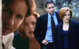 Из молодежи — в почти пенсионеры: сколько на самом деле было лет Малдеру и Скалли к финалу «Секретных материалов»