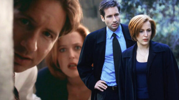 Из молодежи — в почти пенсионеры: сколько на самом деле было лет Малдеру и Скалли к финалу «Секретных материалов» Из молодежи — в почти пенсионеры: сколько на самом деле было лет Малдеру и Скалли к финалу «Секретных материалов»