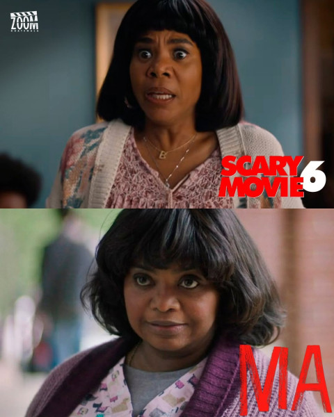 15 отсылок за 2 минуты: в &laquo;Очень страшном кино 6&raquo; поглумились над культовыми хоррорами &ndash; от &laquo;Грешников&raquo; до &laquo;Субстанции&raquo; 