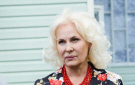 Разводы, страшный грех и долгожданный сын: что случилось с актрисой Мариной Куделинской