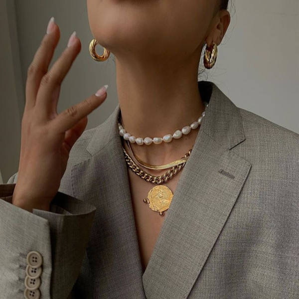 5 простых советов, как сделать образ завершенным с помощью украшений 5 простых советов, как сделать образ завершенным с помощью украшений