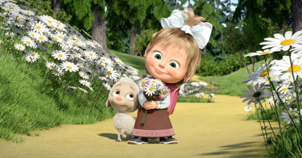 Нос на семерых рос и «Золотой глобус»: как выглядит американка, озвучившая героиню «Маши и Медведя» Нос на семерых рос и «Золотой глобус»: как выглядит американка, озвучившая героиню «Маши и Медведя»