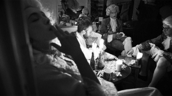 &laquo;Картины дружеских связей&raquo;: Посиделки на дорожку