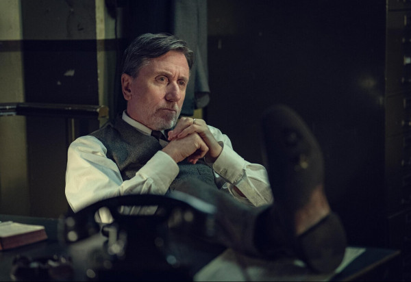 «Острые козырьки: Бессмертный человек»: Рецензия Киноафиши «Острые козырьки: Бессмертный человек»: Рецензия Киноафиши