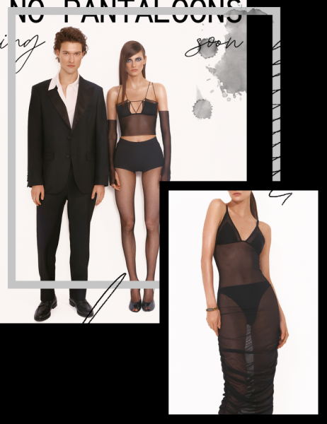 Дневник редактора моды: Zivert на показе Rick Owens, новая обложка с Майки Мэдисон и другие фэшн-новости недели