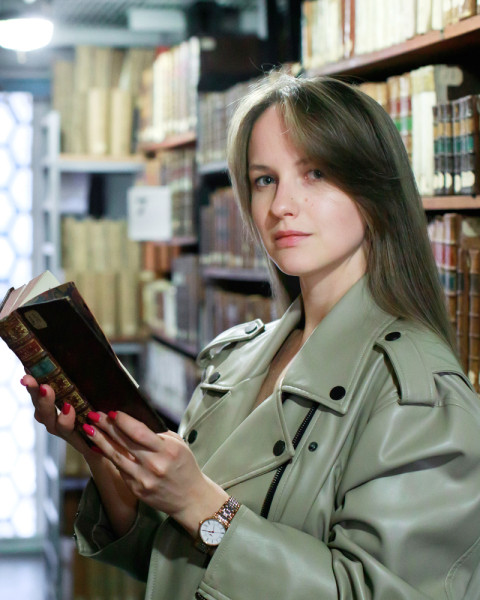 Молодежи становится все больше: сотрудники Российской государственной библиотеки отвечают на самые популярные вопросы Молодежи становится все больше: сотрудники Российской государственной библиотеки отвечают на самые популярные вопросы