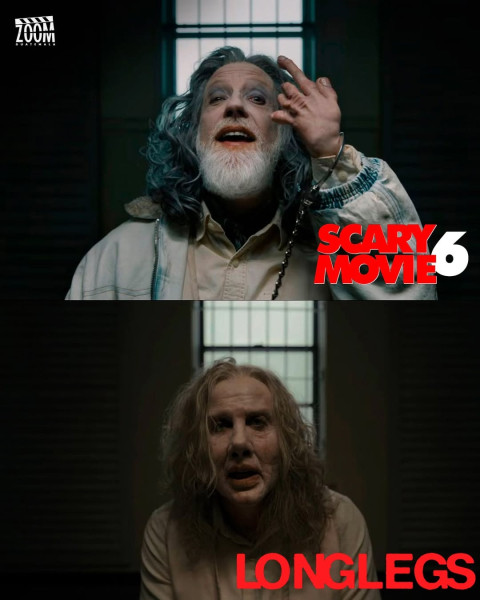 15 отсылок за 2 минуты: в &laquo;Очень страшном кино 6&raquo; поглумились над культовыми хоррорами &ndash; от &laquo;Грешников&raquo; до &laquo;Субстанции&raquo; 