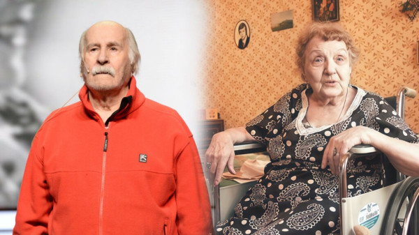 Век на сцене: Российские актеры, перешагнувшие столетний юбилей Век на сцене: Российские актеры, перешагнувшие столетний юбилей