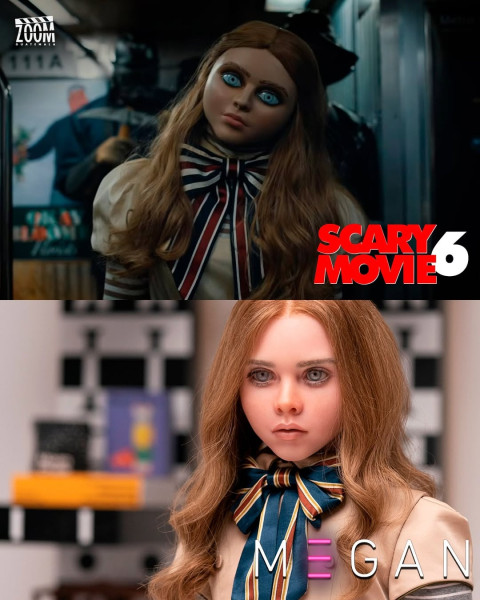 15 отсылок за 2 минуты: в &laquo;Очень страшном кино 6&raquo; поглумились над культовыми хоррорами &ndash; от &laquo;Грешников&raquo; до &laquo;Субстанции&raquo; 