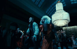 Могила исправит: «Невеста!» — гангстерский ретрохоррор с Бакли и Бэйлом