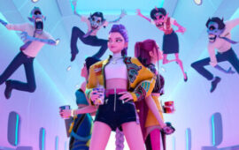 «Кей-поп-охотницы» уже точно получат продолжение — но в сиквеле Руми уйдет на второй план: вот все, что известно